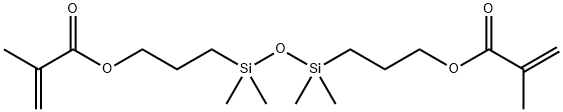 1,3-Bis(3-methacryloxypropyl)tetramethyldisiloxane