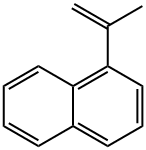 2-ISOPROPENYLNAPHTHALENE Structure