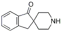 1,3-dihydrospiro[indene-2,4'-piperidine]-1-one Struktur