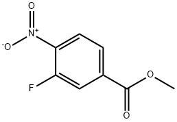 METHYL 3-FLUORO-4-NITROBENZENECARBOXYLATE price.