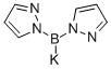 POTASSIUM DIHYDROBIS(1-PYRAZOLYL)BORATE price.