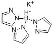 Potassium tris(1-pyrazolyl)borohydride