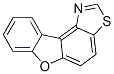 Benzofuro[3,2-e]benzothiazole (9CI) 化学構造式
