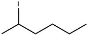 2-碘己烷 结构式