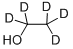 エタノール-D5 化学構造式