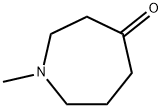 1-甲基六氢氮杂卓-4-酮盐酸盐,1859-33-2,结构式