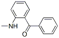 2-(Methylamino)benzophenone 结构式