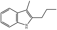 3-METHYL-2-PERFLOROPROPYL-1H-INDOLE Structure
