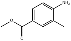 Methyl 4-amino-3-methylbenzoate