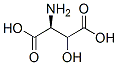 3-hydroxyaspartic acid Struktur