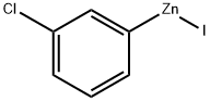 3-氯苯基碘化锌, 186000-42-0, 结构式