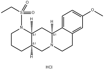 化合物 T23266, 186002-54-0, 结构式