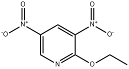 2-Ethoxy-3,5-dinitropyridine 结构式