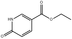 6-HYDROXYNICOTINIC ACID ETHYL ESTER Structure