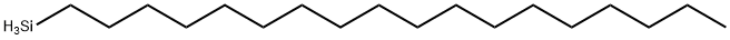 N-OCTADECYLSILANE Structure
