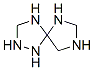 1,2,4,6,8-Pentaazaspiro[4.4]nonane(9CI) Struktur