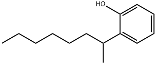 o-(1-methylheptyl)phenol 
