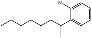 o-(1-methylheptyl)phenol|o-(1-methylheptyl)phenol