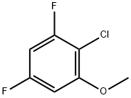 2-CHLORO-3,5-DIFLUOROANISOLE price.