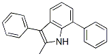 1863-20-3 2-Methyl-3,7-diphenyl-1H-indole