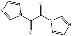 1,1'-OXALYLDIIMIDAZOLE Structure