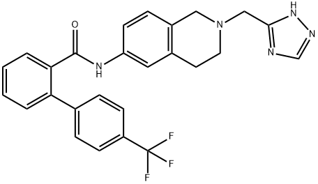 CP 346086 Dihydrate 结构式