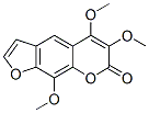 18646-72-5 5,6,9-Trimethoxy-7H-furo[3,2-g][1]benzopyran-7-one
