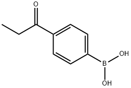 186498-36-2 4-(丙酰基)苯硼酸