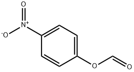 甲酸对硝基苯酯 结构式