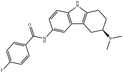 LY344864 结构式