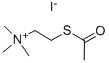 Acetylthiocholine iodide|碘代硫代乙酰胆碱