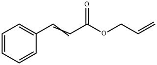 ALLYL CINNAMATE Struktur