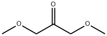 1,3-ジメトキシアセトン 化学構造式