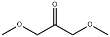 1,3-DIMETHOXYACETONE Structure