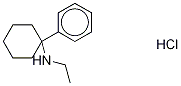 Cyclohexamine Hydrochloride,1867-64-7,结构式