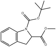 1,2-インドリンジカルボン酸2-メチル1-(TERT-ブチル) price.