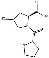 18684-24-7 4-羟基-1-L-脯氨酰-L-脯氨酸