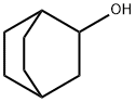 ビシクロ[2.2.2]オクタン-2-オール 化学構造式