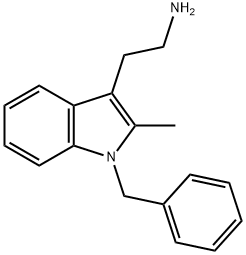 2-(1-ベンジル-2-メチル-1H-インドール-3-イル)エタンアミン price.