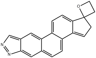  化学構造式