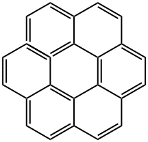 旋稠六苯, 187-83-7, 结构式