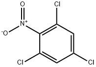 2,4,6-TRICHLORONITROBENZENE Structure