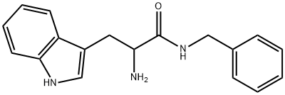 2-AMINO-N-BENZYL-3-(1H-INDOL-3-YL)-PROPIONAMIDE