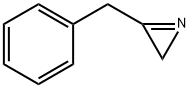3-(Phenylmethyl)-2H-azirine Struktur