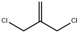 2-(CHLOROMETHYL)ALLYLTRICHLOROSILANE Struktur