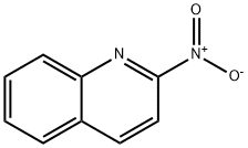 2-NITROQUINOLINE Struktur