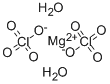 MAGNESIUM PERCHLORATE DIHYDRATE Struktur