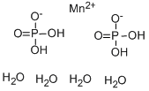 Manganous dihydrogen phosphate