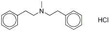 デムエルベリン塩酸塩 化学構造式