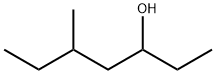 5-甲基-3-庚醇, 18720-65-5, 结构式